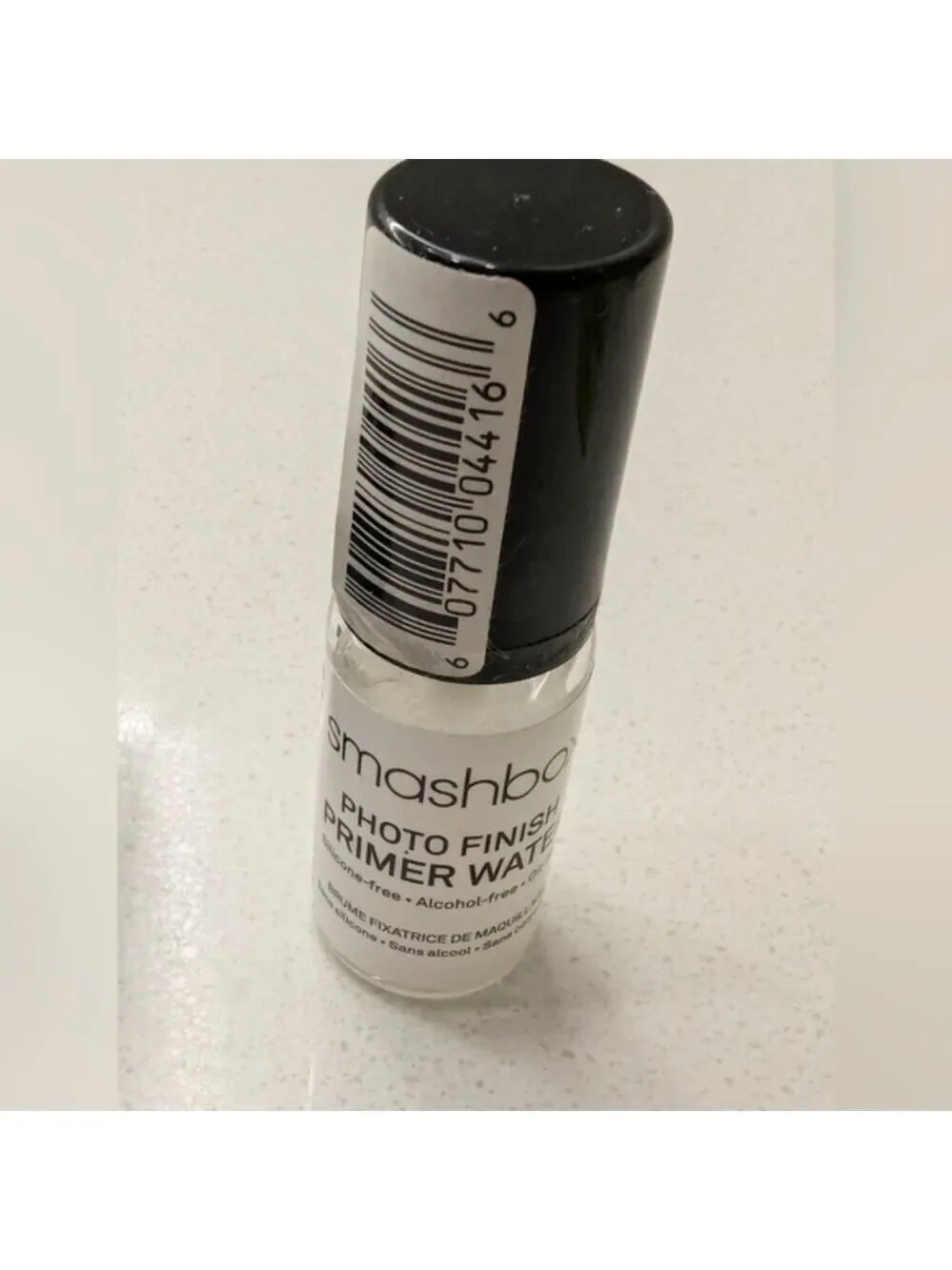Smashbox Cosmetics Photo Op Eye Shadow Trio, multi flash & mini primer water New
